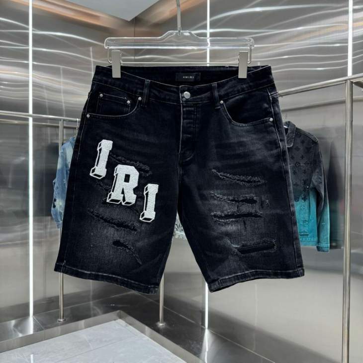 Picture of Amiri Jeans Short _SKUAmirisz30-38hgntx227488